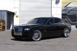 Rolls-Royce Ghost on Forgiato Wheels (TEC 3.1) 2019 года